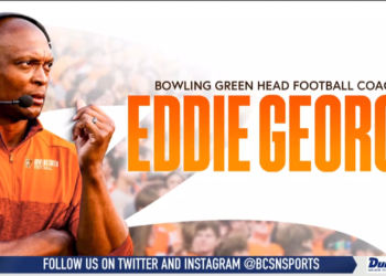 Eddie George Named BGSU Football Head Coach