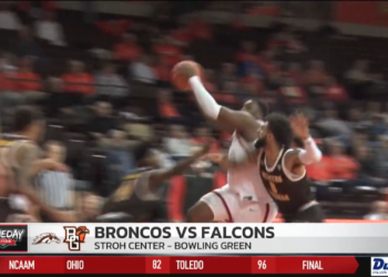 BGSU Falls Flat Versus Western Michigan