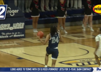 Top 5 Plays of the Week, Presented by Midas