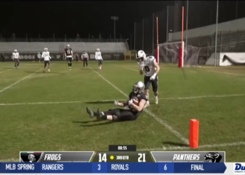 Legnano Stays Undefeated in IFL Game of the Week