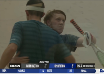 Toledo Squash Classic Brings the World to the Glass City