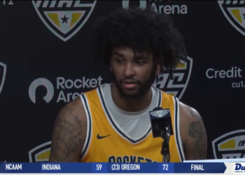 Toledo Defeats Ohio, Akron Drops Bowling Green in MAC Tournament Quarterfinals