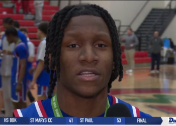 St. Francis Wins First District Title in 30 Years