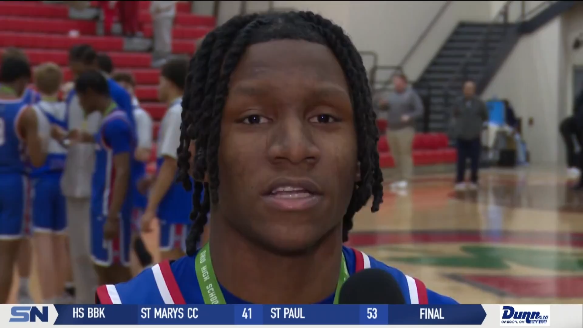 St. Francis Wins First District Title in 30 Years | BCSN