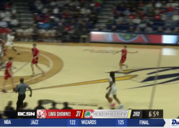 Elise Bender Tabbed as Ohio Ms. Basketball Finalist in Back-to-Back Years