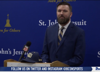 Catholic League Spotlight: St. John’s Football Head Coach, Joe Horn