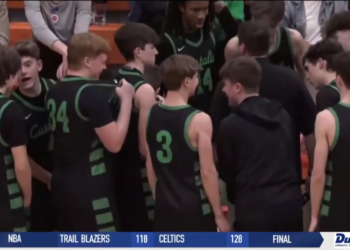 Elise Bender Tabbed as Ohio Ms. Basketball Finalist in Back-to-Back Years