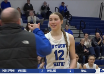 Elise Bender Named D-II Player of the Year