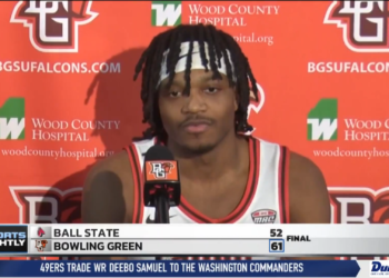 Falcons Getting Hot at the Right Time with Third-Straight Win