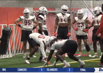 Race Kowalczyk Earns First-Team All BCSN Honors