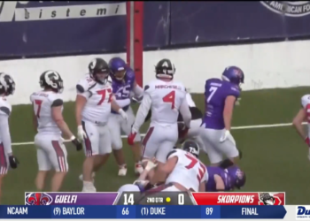 IFL Game Of The Week Preview: Firenze vs. Varese