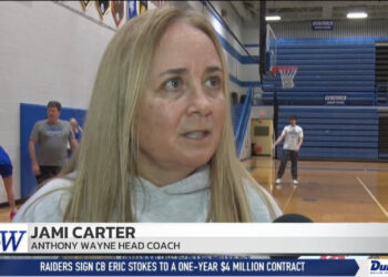 Generals Prepare for First State Finals Appearance, Taking on Undefeated Winton Woods