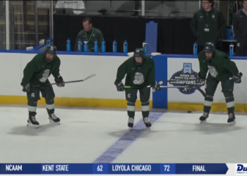 Race Kowalczyk Earns First-Team All BCSN Honors