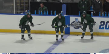 Race Kowalczyk Earns First-Team All BCSN Honors