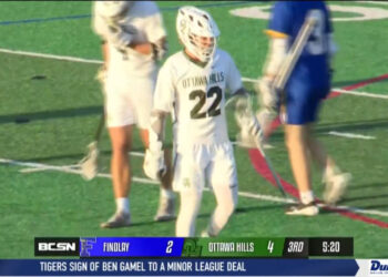 Race Kowalczyk Earns First-Team All BCSN Honors