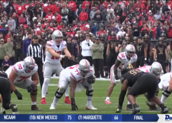 BGSU Baseball Move To 7-0 In MAC With Walk-Off Win