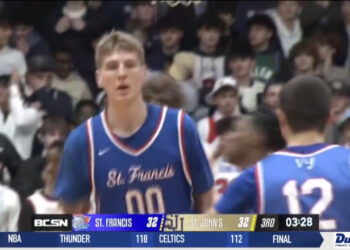 St. Francis to Lean on Growth and Experience for Remainder of State Tournament Run