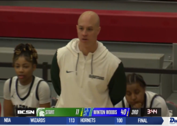 Spartans Fall to Winton Woods in Regional Final