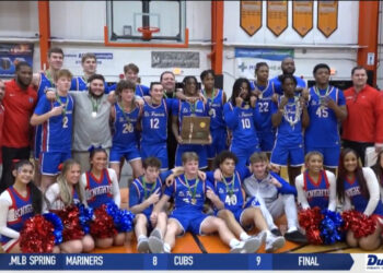 Knights Return to State Final Four in Basketball