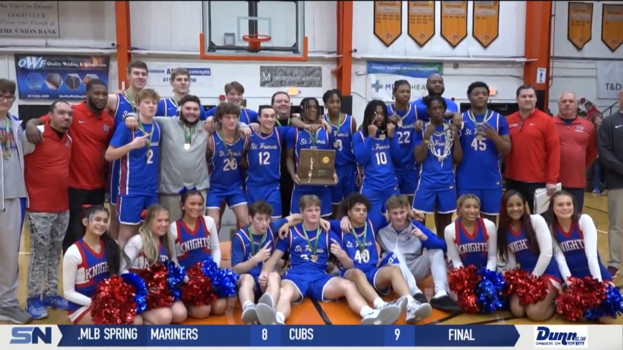 Knights Return to State Final Four in Basketball | BCSN