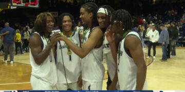 Sandusky Going State Bound For the First Time in Program History