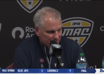 Tod Kowalczyk Reflects on Toledo Hoops Season