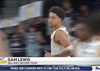 Three Rockets Earn All-MAC Team Accolades