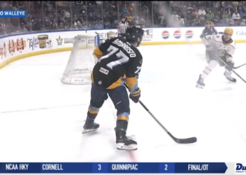 Wheeling Nails Down Toledo in Overtime