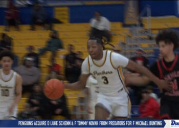 Elise Bender Tabbed as Ohio Ms. Basketball Finalist in Back-to-Back Years