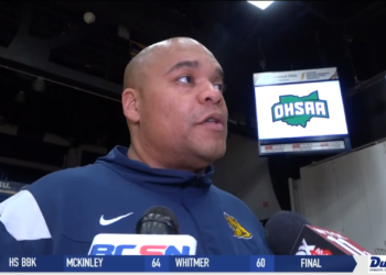 Whitmer Falls Short to Mckinley in Regional Semifinal