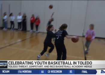 Whitmer’s Azurie Garrett Shines on a National Stage