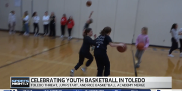 Whitmer’s Azurie Garrett Shines on a National Stage