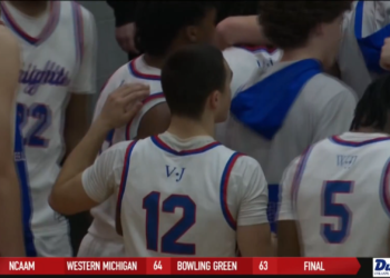 St. Francis Basketball Stands with Opportunity to Reach States Since 1983