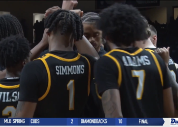 Rockets Look to End Struggles Heading into MAC Tournament