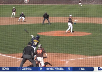 Kent State Wins Big Over Bowling Green