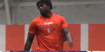 Bowling Green Pro Day Draws Scouts from Near and Far