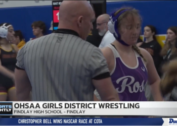 Area Girls Wrestlers Punch Tickets to State Meet