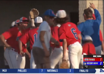 CHSL Spotlight: St. Francis Baseball