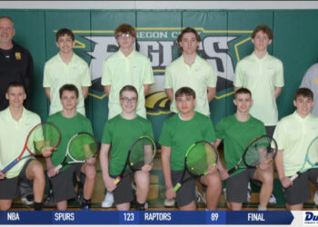 Inside The NLL: Clay Boys Tennis