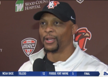 Bowling Green Football Adjusting Under New Head Coach Eddie George