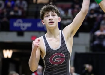 Athlete of the Week: Scotty Fuller