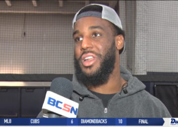 Dallas Gant Reflects on Rookie NFL Season