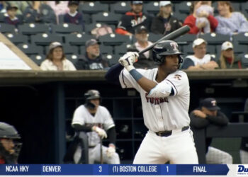 Mud Hens Hold off Late Columbus Comeback for First Win