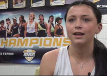 Familiar Faces: Ottawa Hills Alum Catherine Rhegness