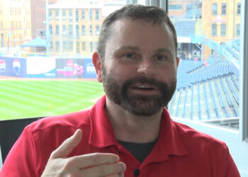 Matt Melzak Takes Over as the Voice of the Toledo Mud Hens