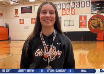 Elly Evarts Earns First Team All-BCSN Honors