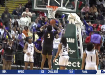 Sandusky Comeback Comes Up Short in State Semifinals