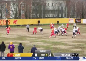 IFL Week Three Preview: League Favorites Parma and Legnano Square Off