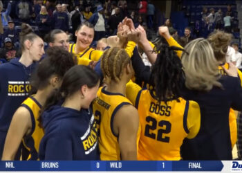 Toledo Women, Currently the 2 Seed in MAC Tourney, Heating Up at the Right Time