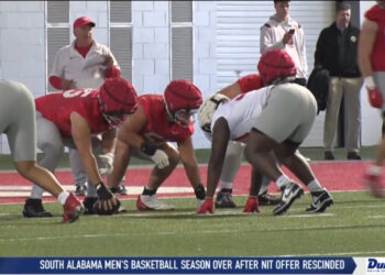 Ohio State Starts Spring Football